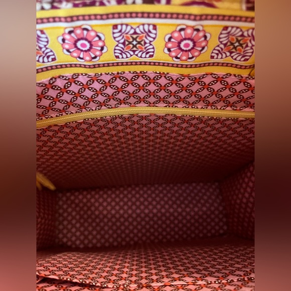 VERA BRADLEY Bali Gold Bundle Set 🌟🌹 - Picture 14 of 16